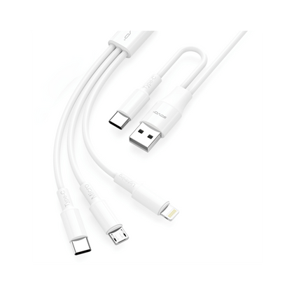 SOVO SC-501 (3 In 2) PD Cable