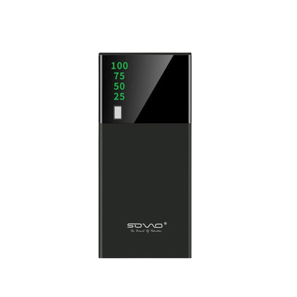 SOVO T20 6000 mAH Portable Charger Power Bank