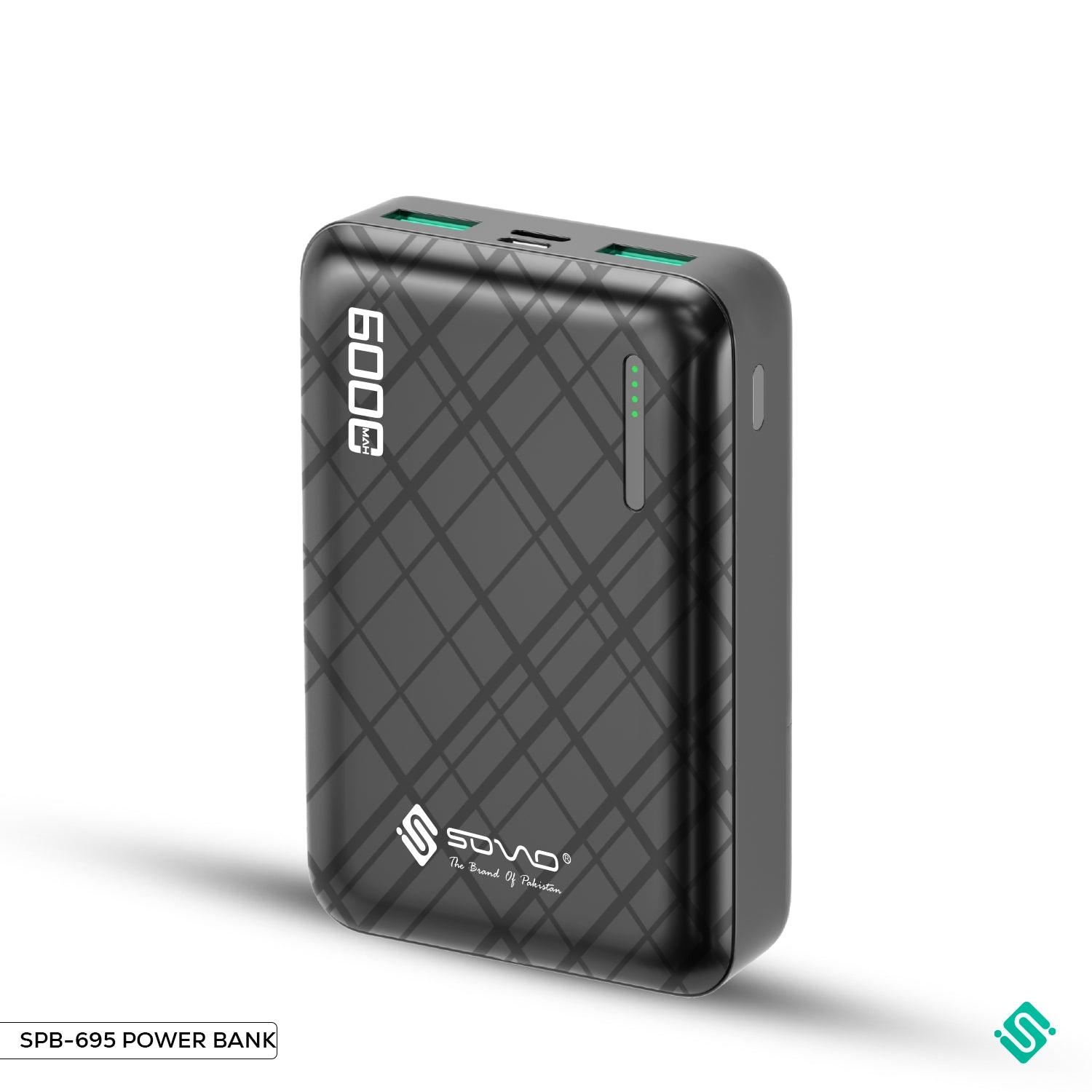 SPB-695 POWER BANK