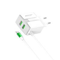 SOVO Crystal 3.1-Amp Charger
